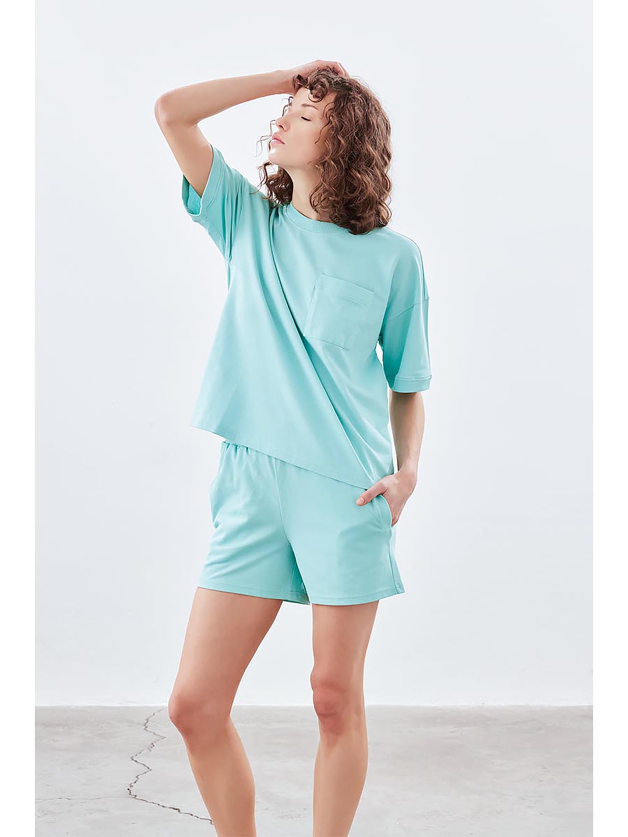 Футболка женская "Cotton Pique"