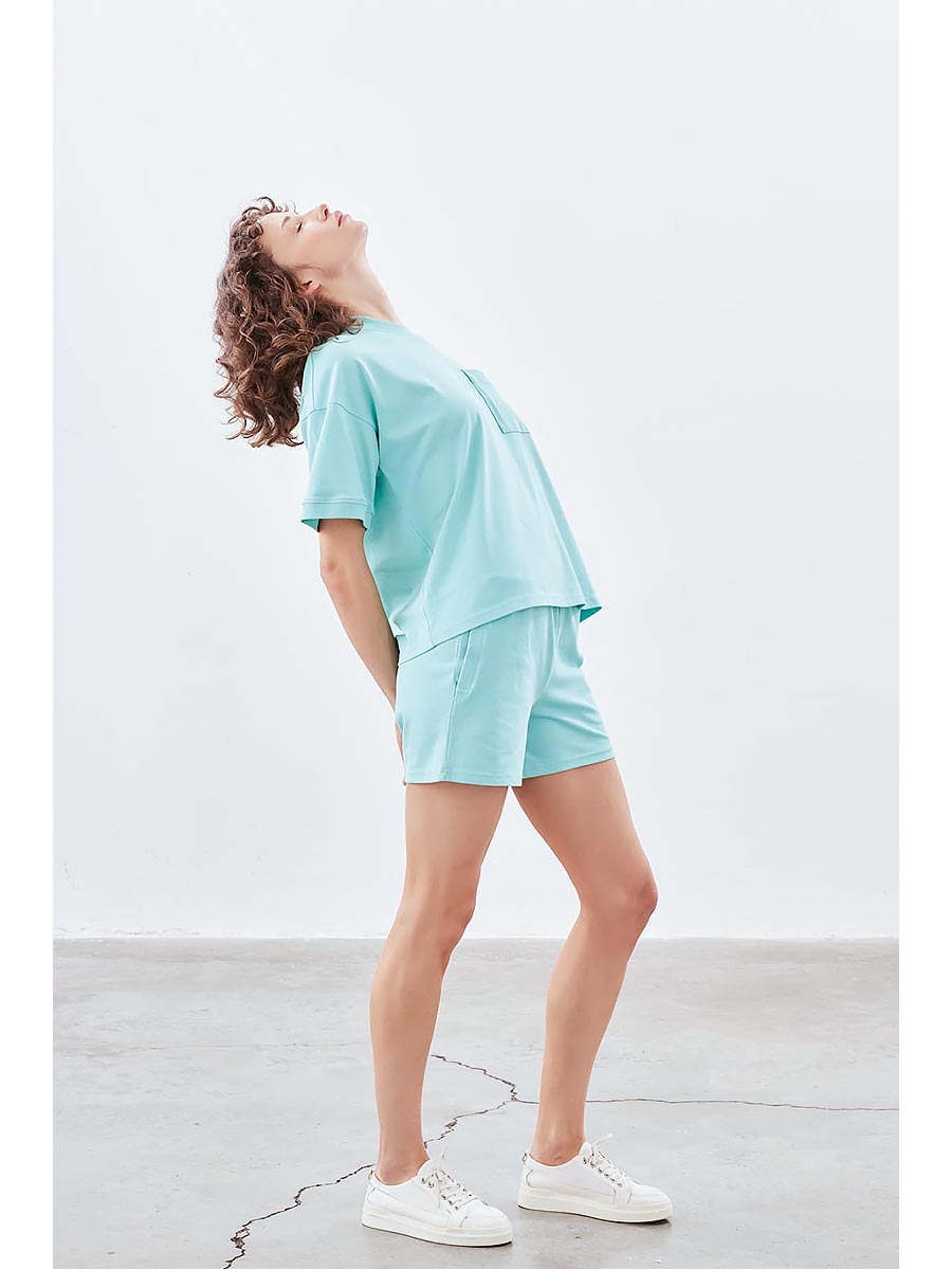 Футболка женская "Cotton Pique"