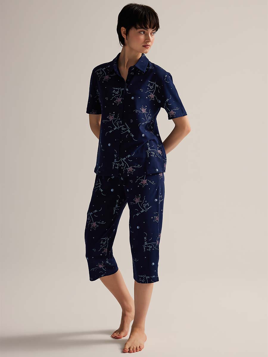 Пижама женская "Cute Cat"