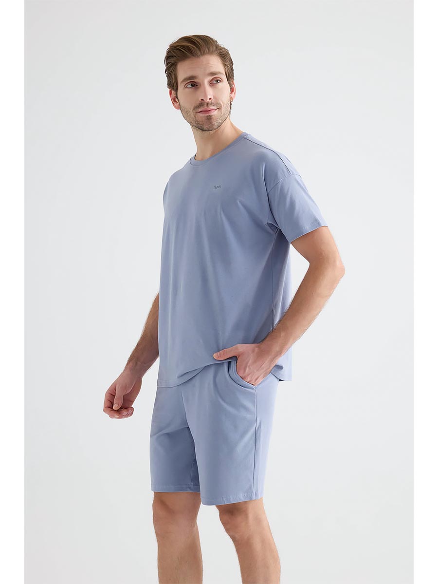 Пижама мужская "Cotton Sets"