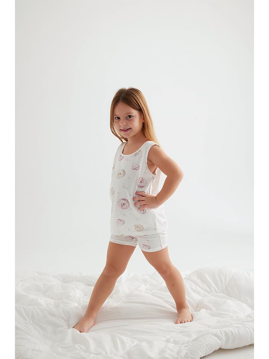 Пижама детская "Creamy Girl"