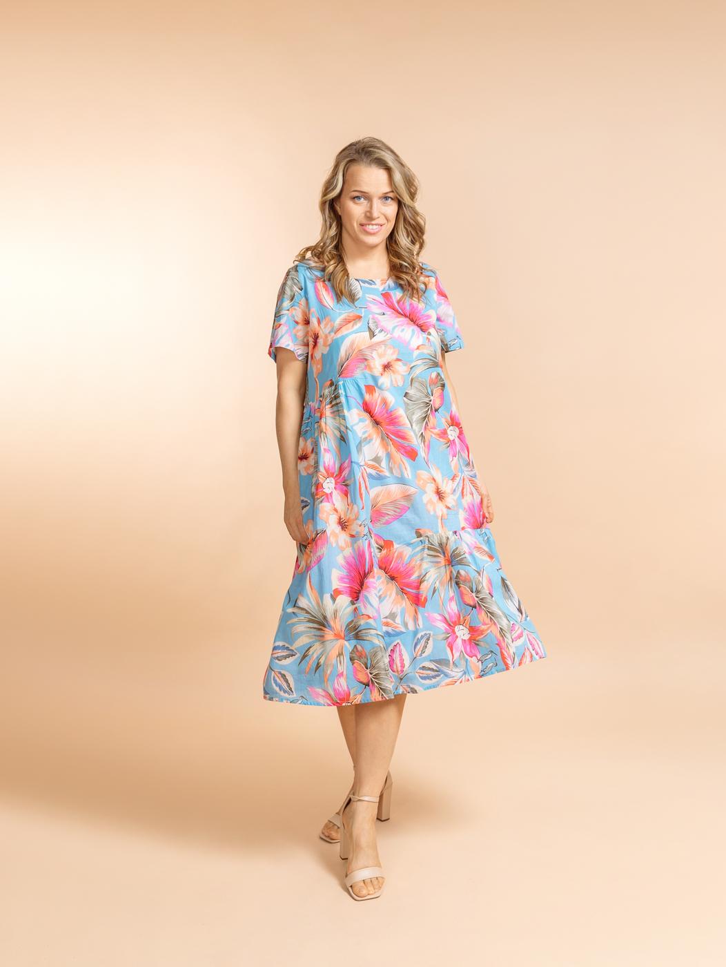 Платье (хлопок)