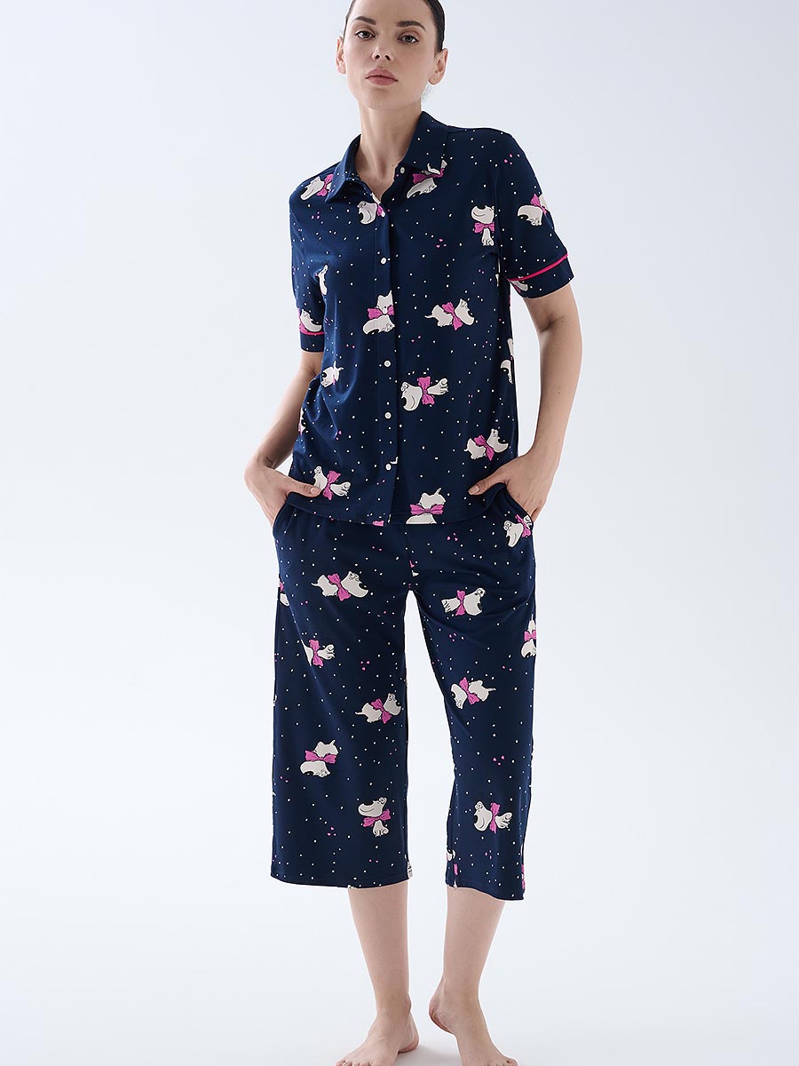 Пижама женская "Snoozy"
