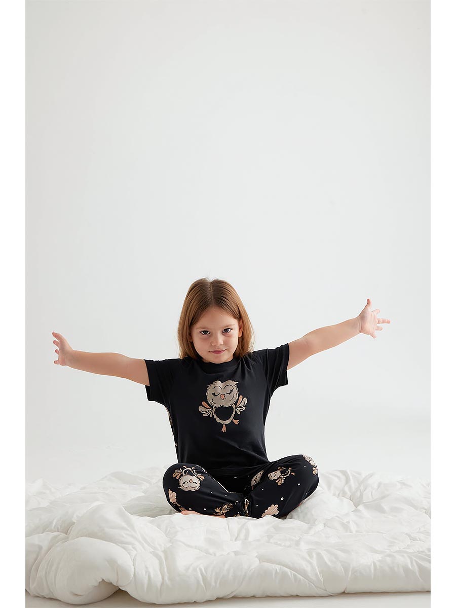 Пижама детская "Cardog Girl"