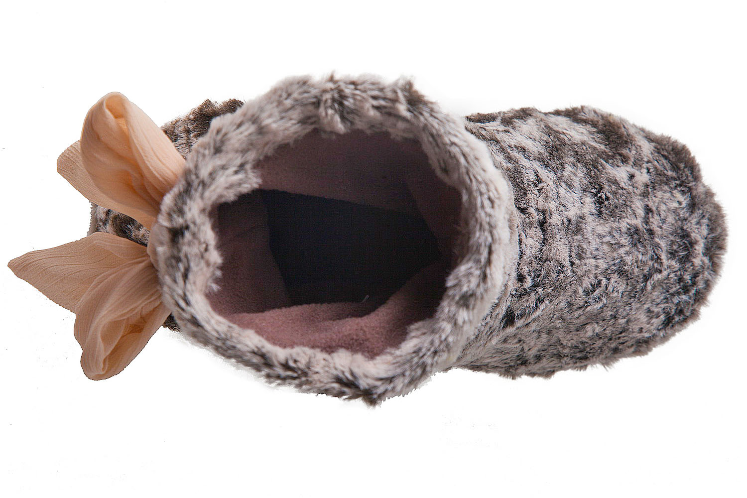 Тапочки «Кофейный гламур» *