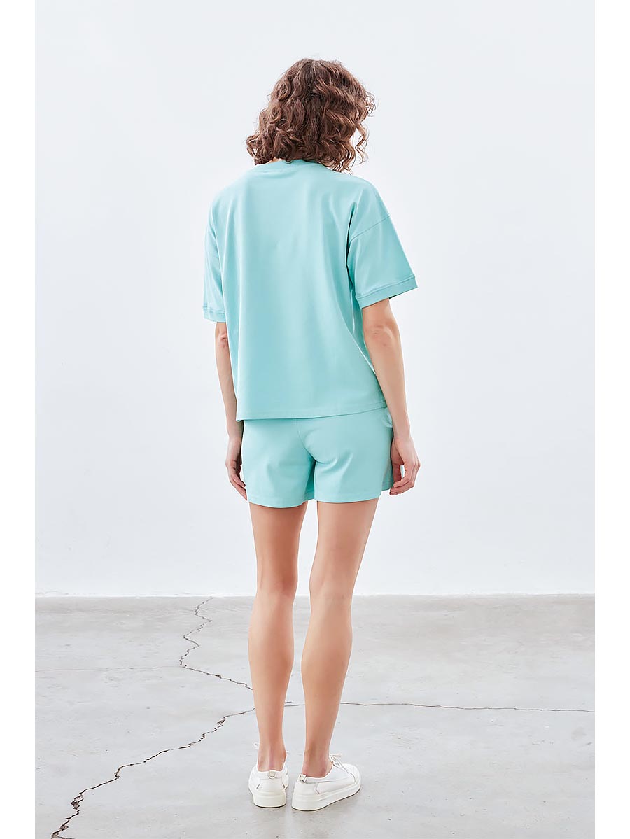 Футболка женская "Cotton Pique"