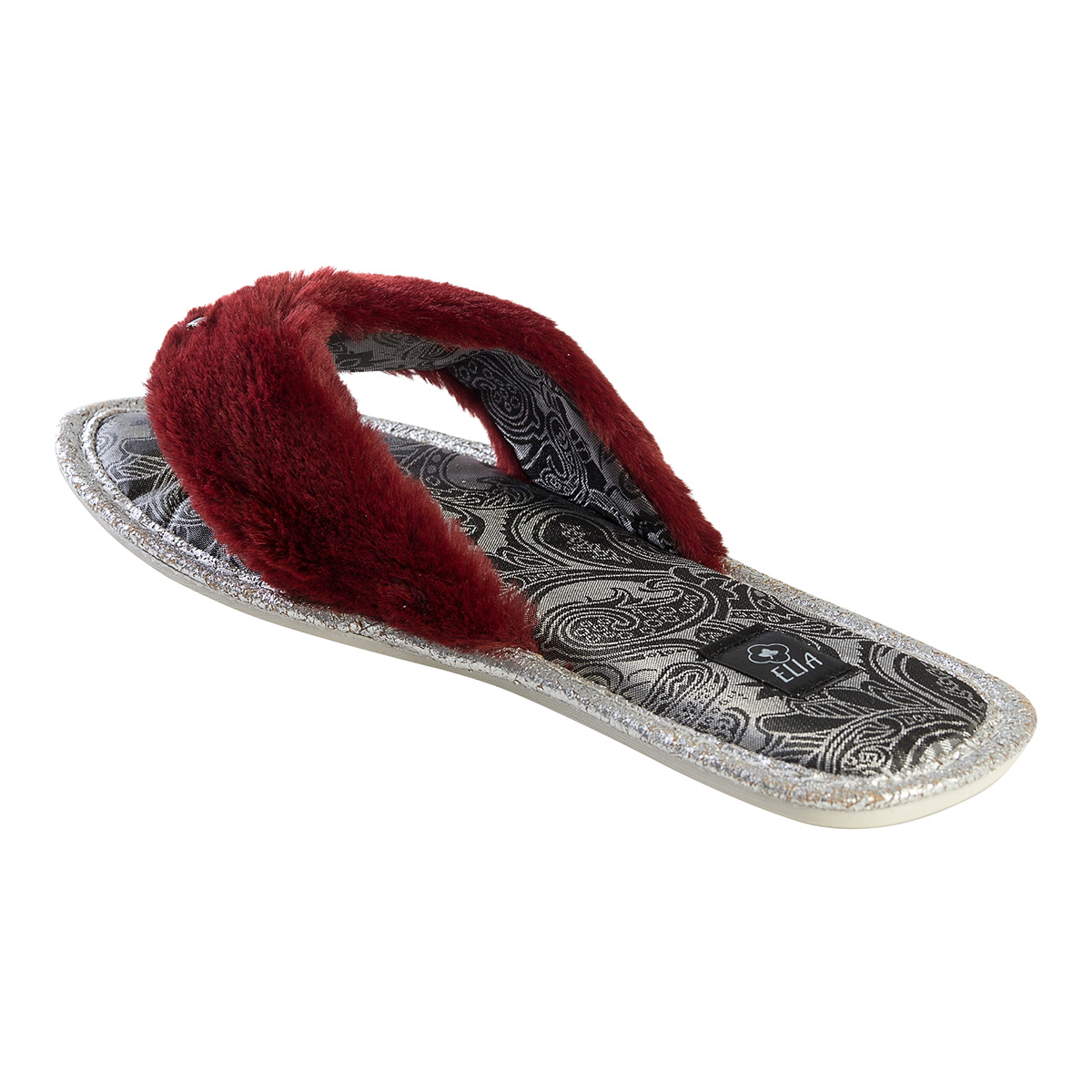 Тапочки "Бордо"