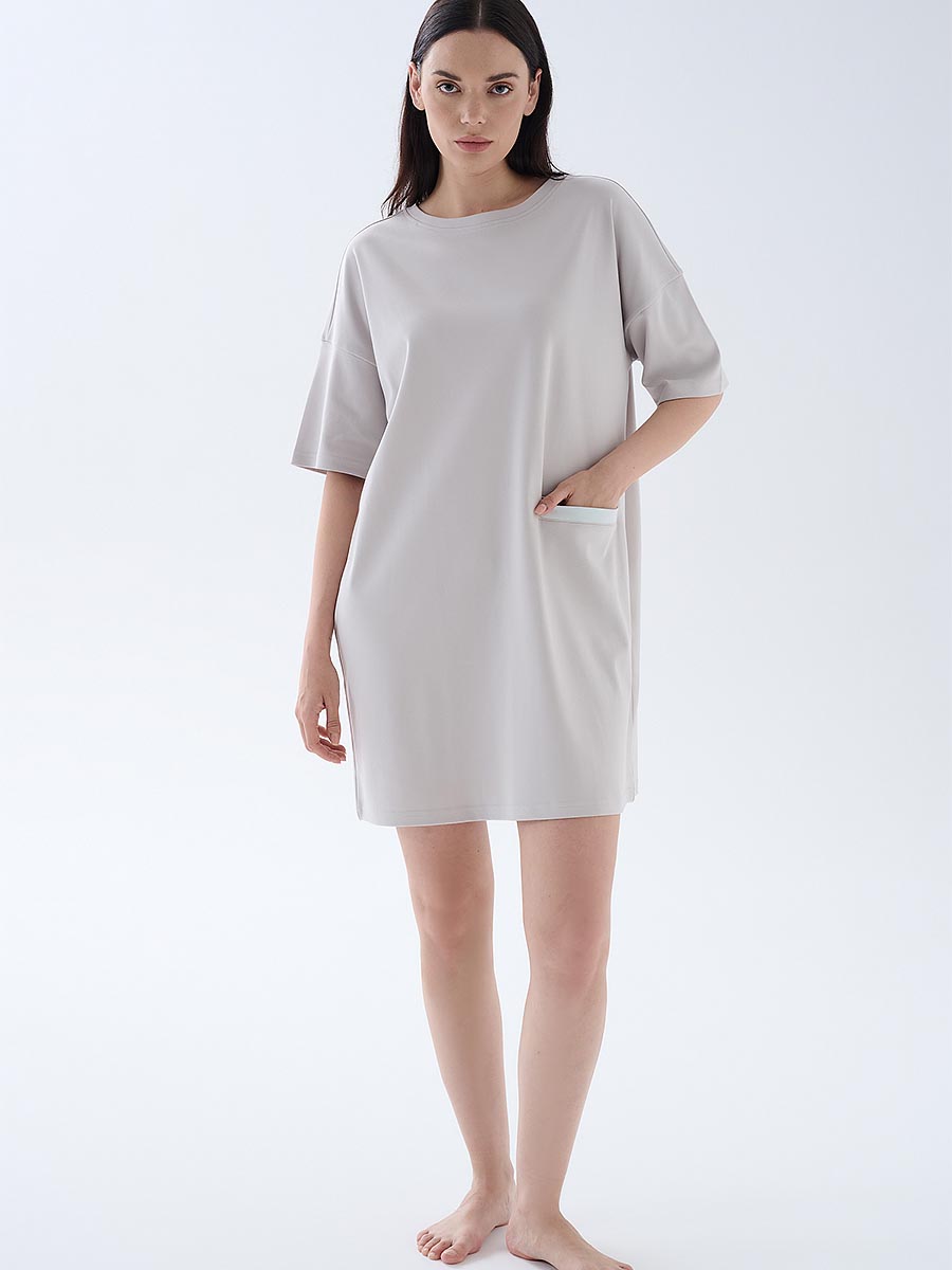 Женская сорочка "Funny Mouse"