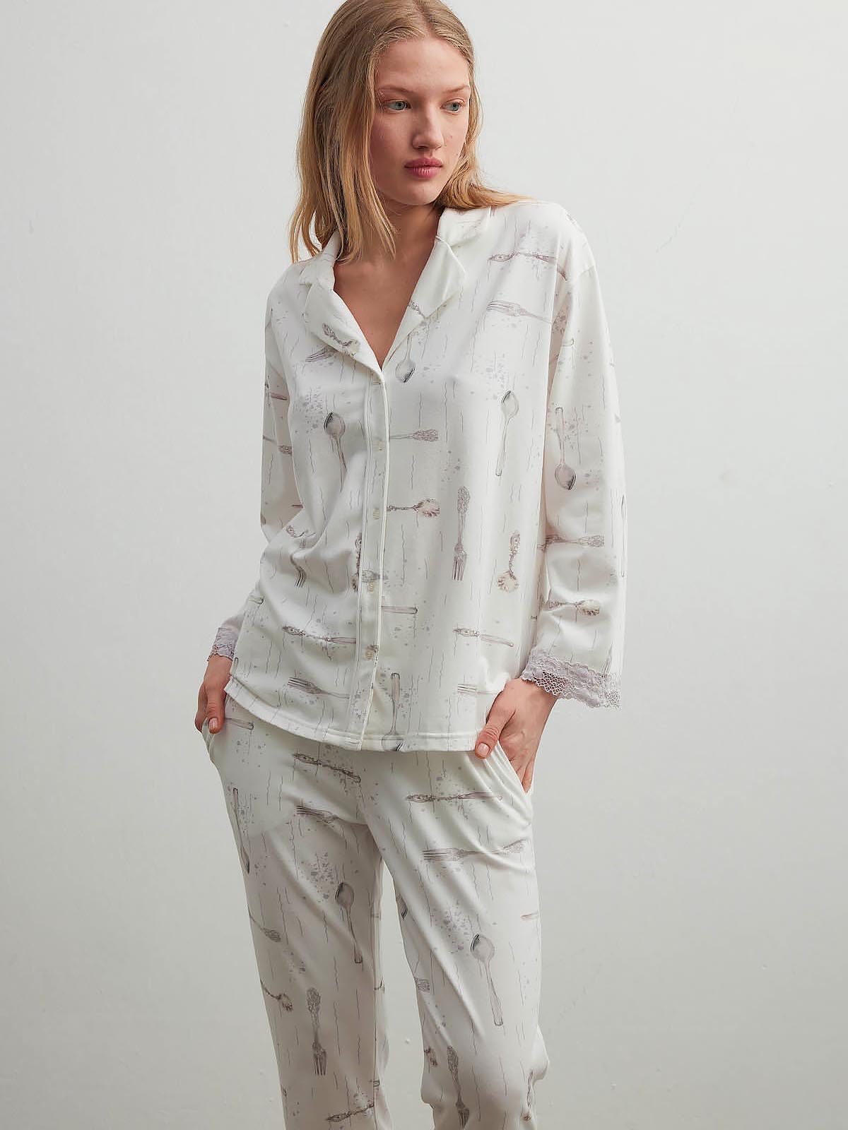 Пижама женская "Fine-Dine"