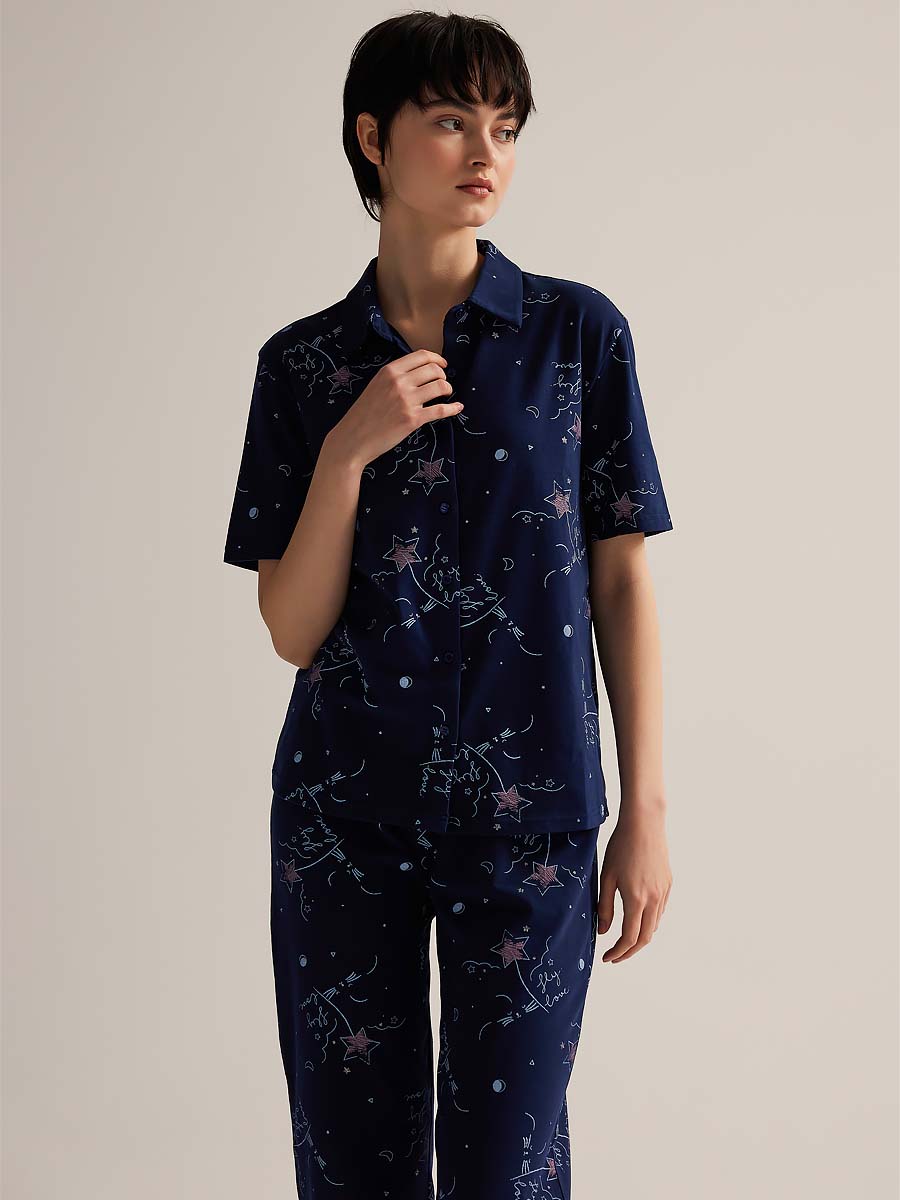 Пижама женская "Cute Cat"