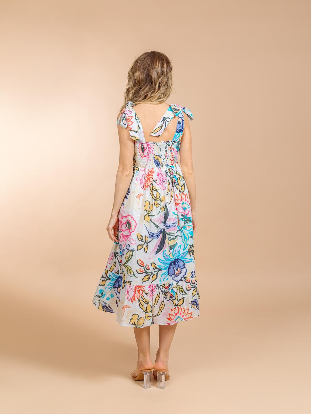 Сарафан (хлопок)