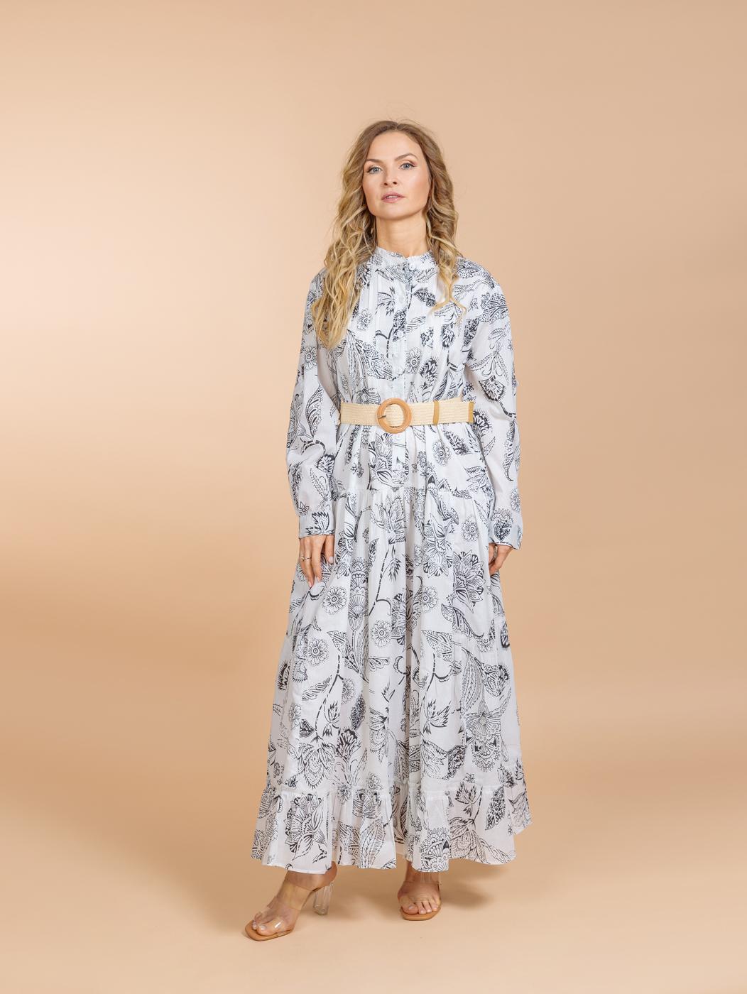 Платье (хлопок)