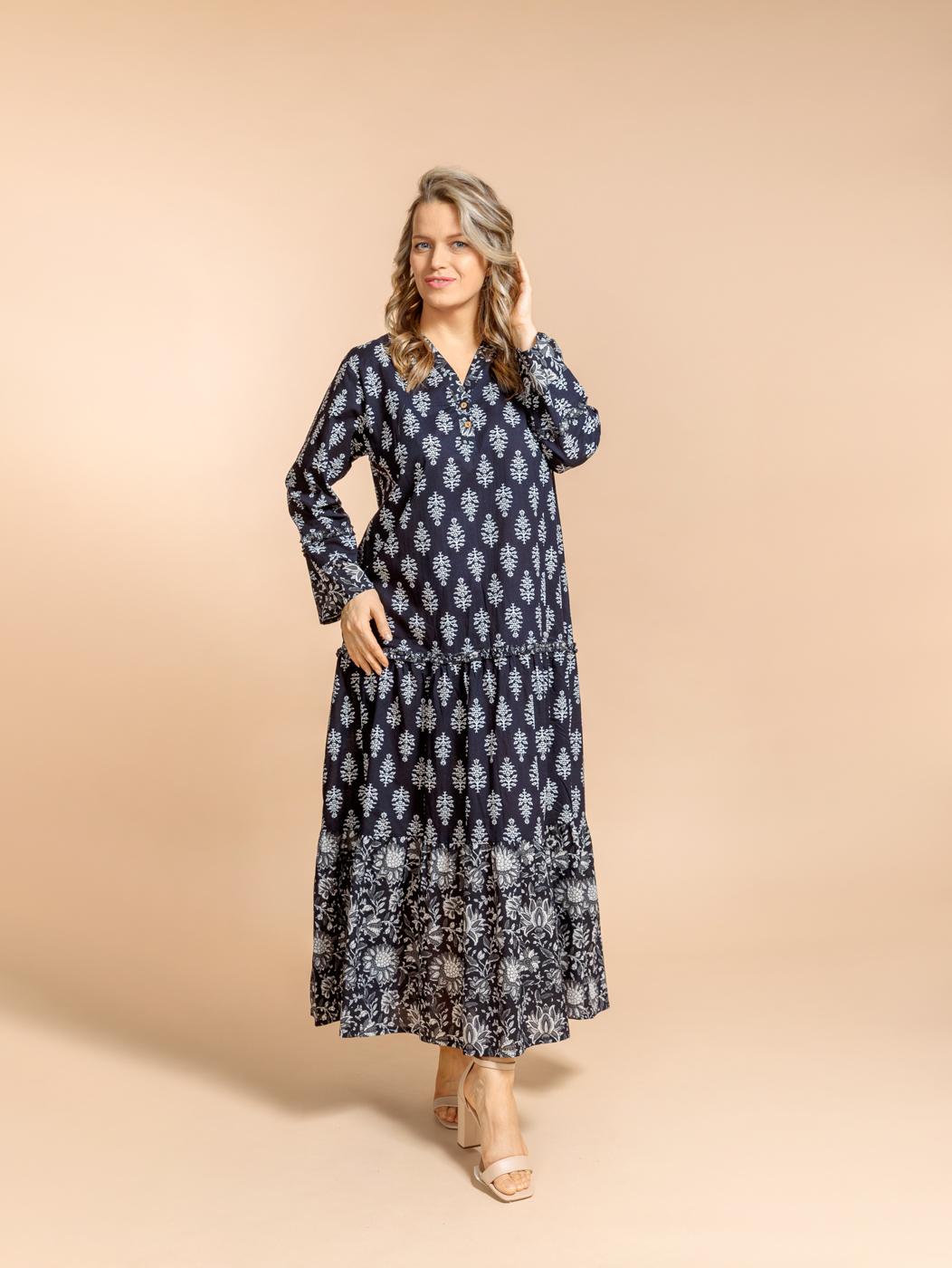 Платье (хлопок)