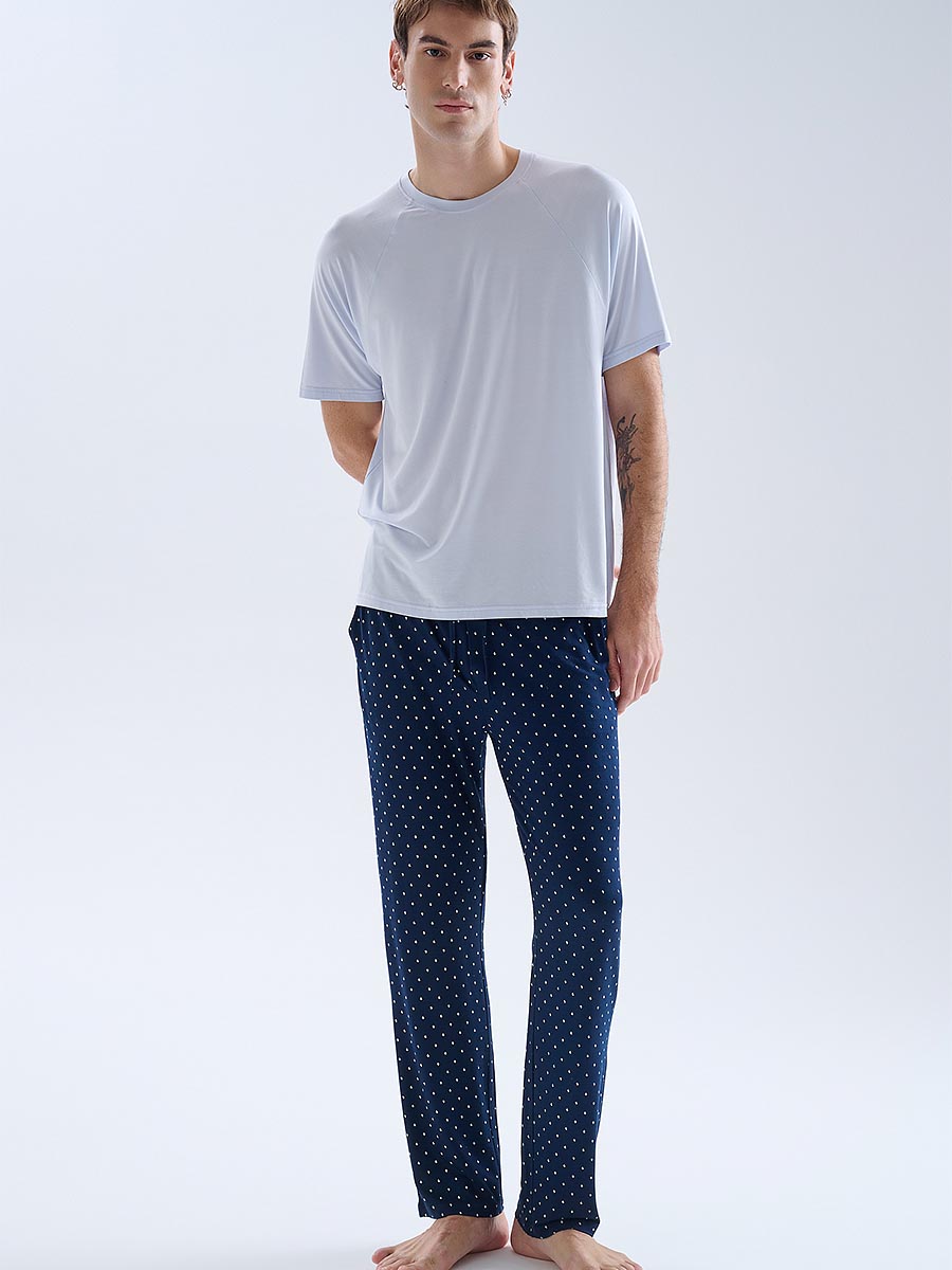 Пижама мужская "Kaktus"