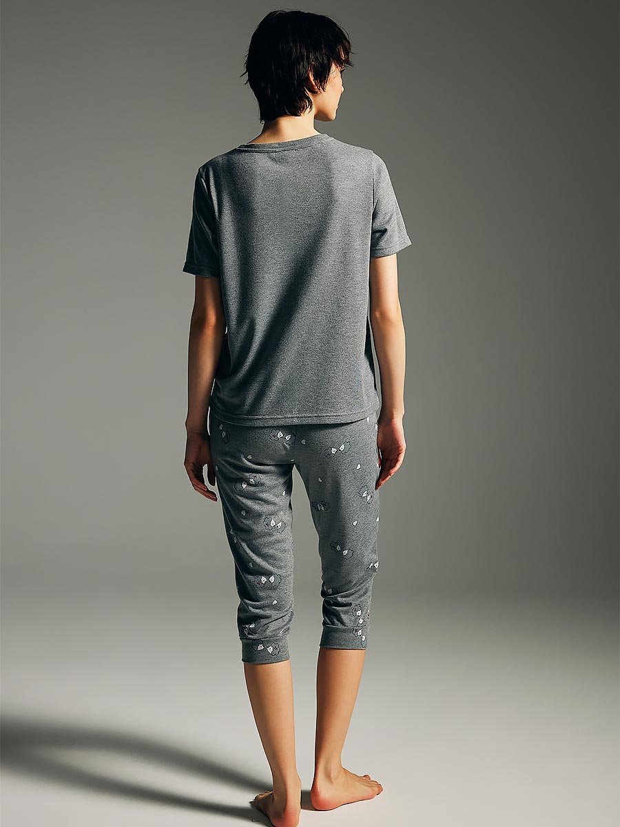 Пижама женская "Hedgehog"