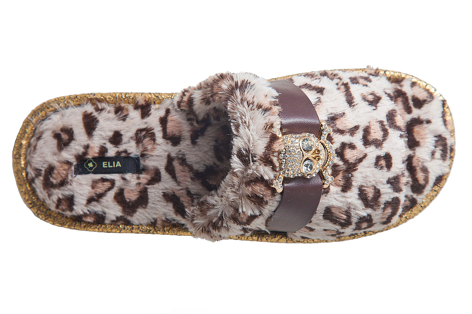 Тапочки «Леопард» *