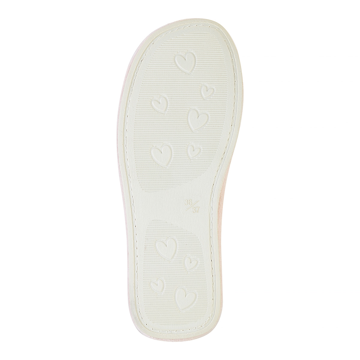 Тапочки "Белая лилия"