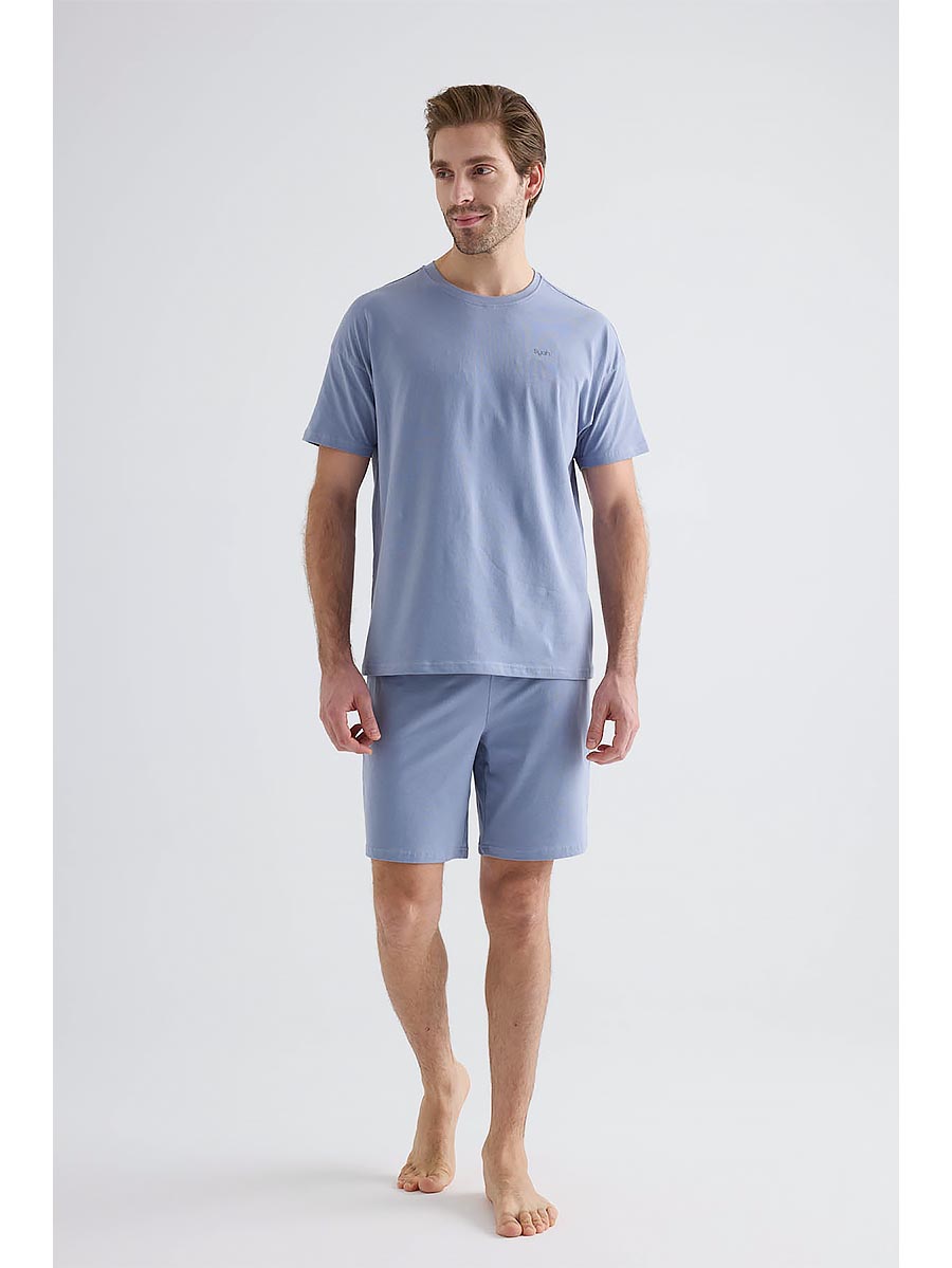 Пижама мужская "Cotton Sets"