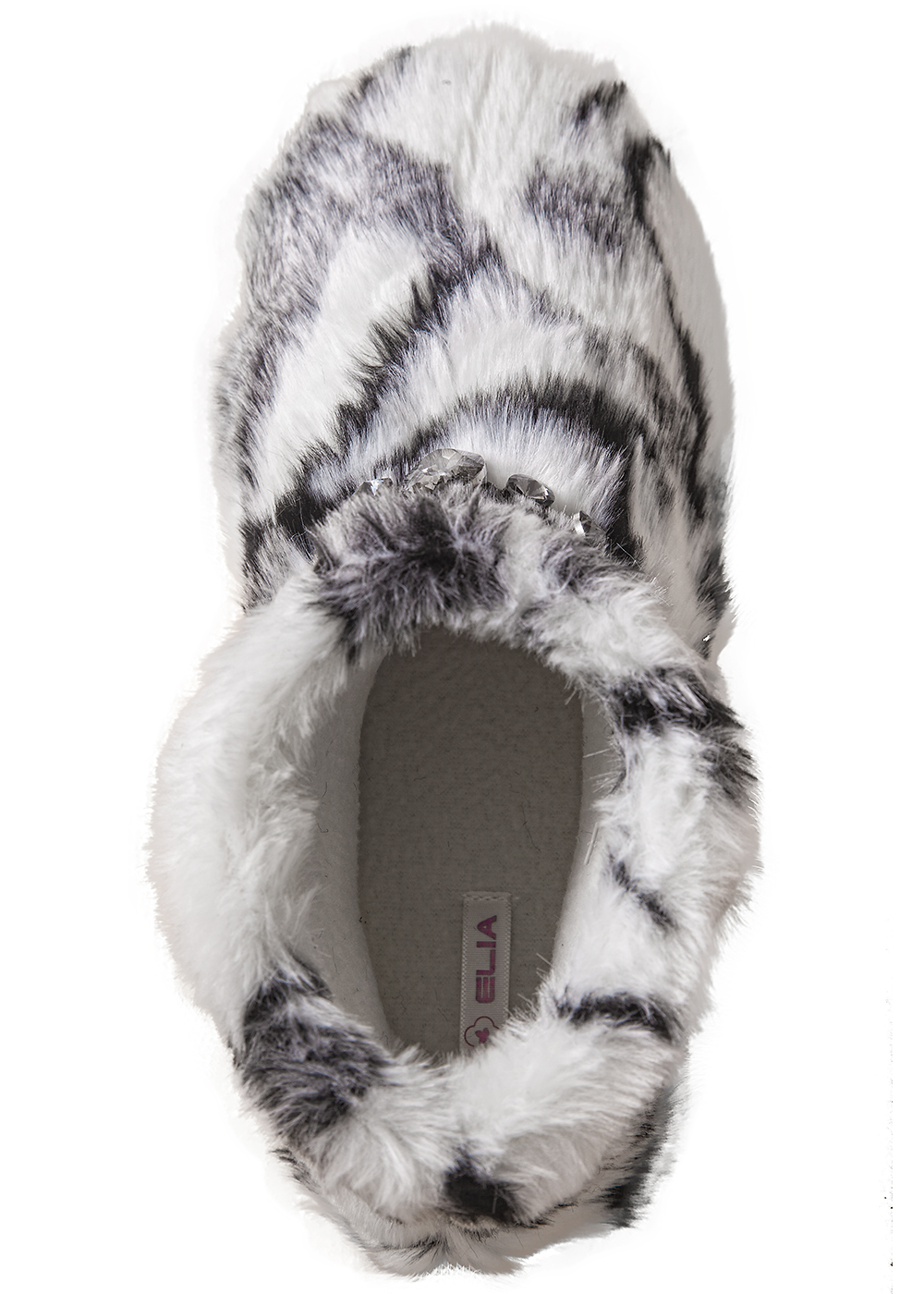 Тапочки "Черный бриллиант" *