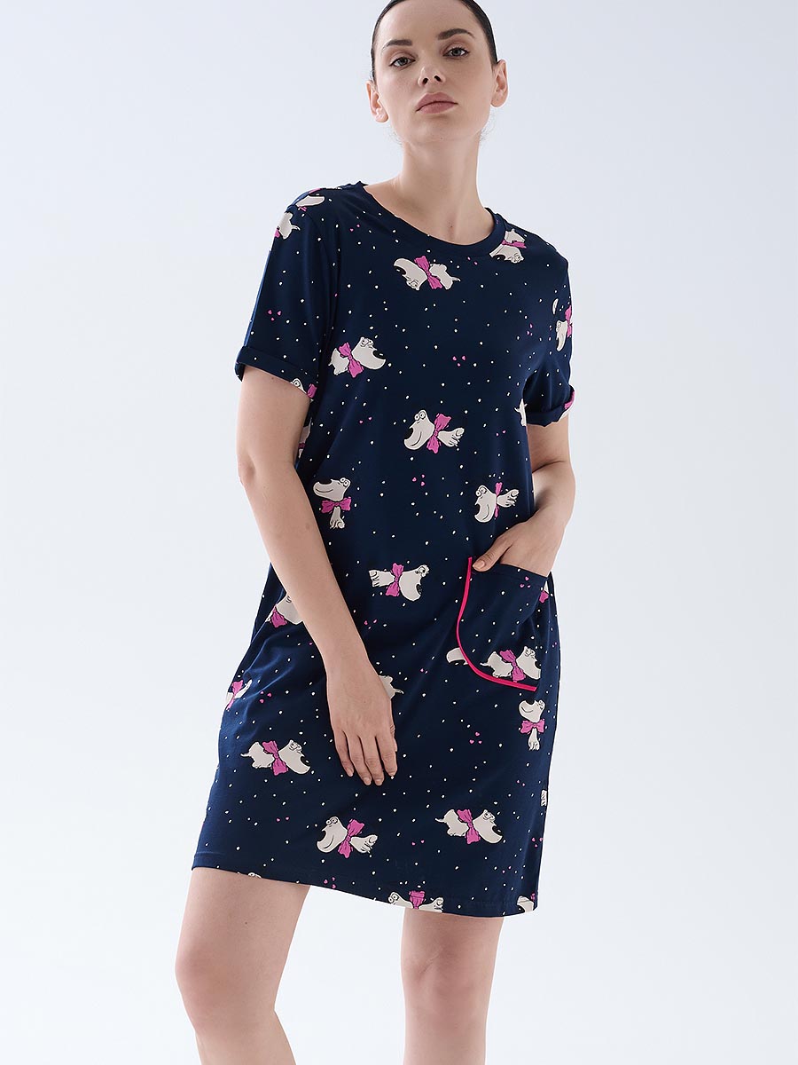 Женская сорочка "Snoozy"