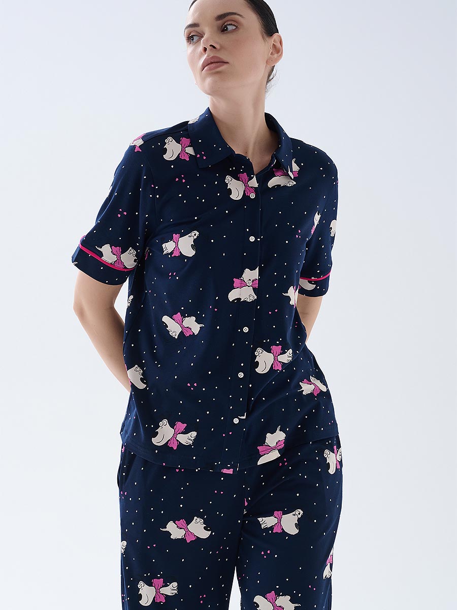 Пижама женская "Snoozy"