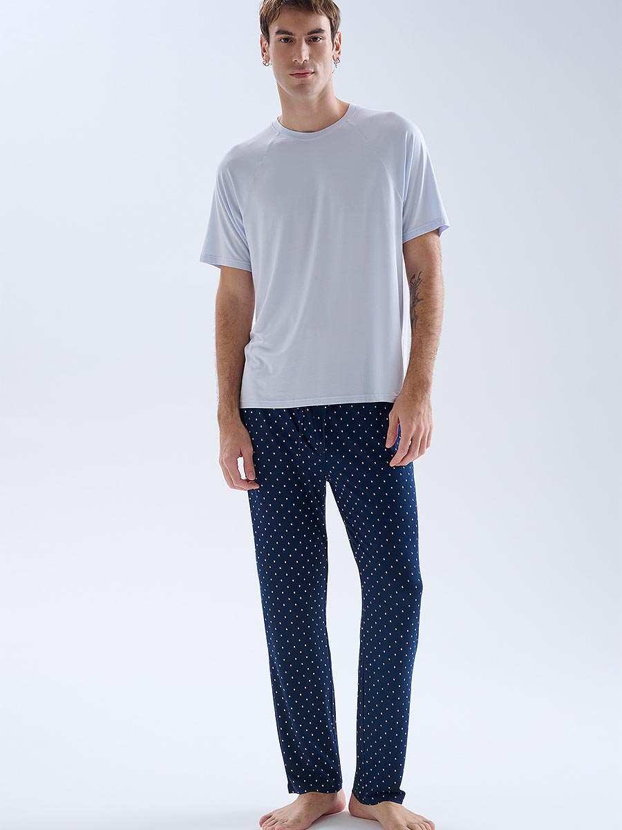 Пижама мужская "Kaktus"