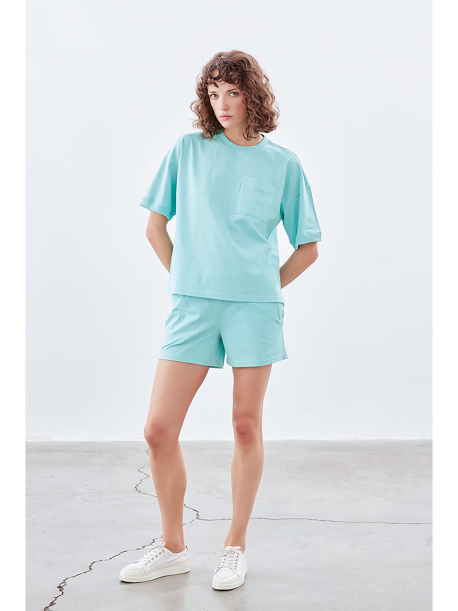 Футболка женская "Cotton Pique"