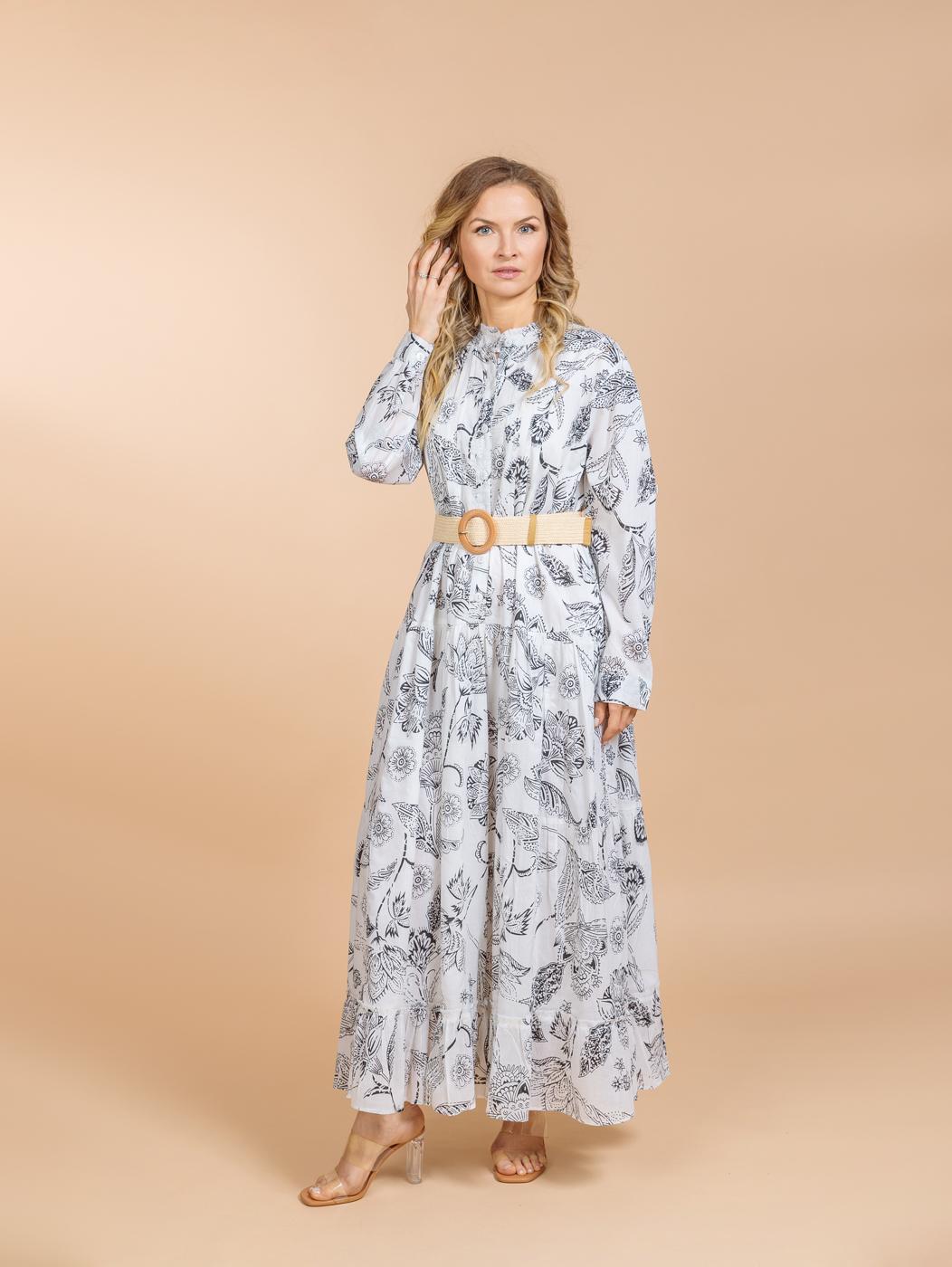 Платье (хлопок)