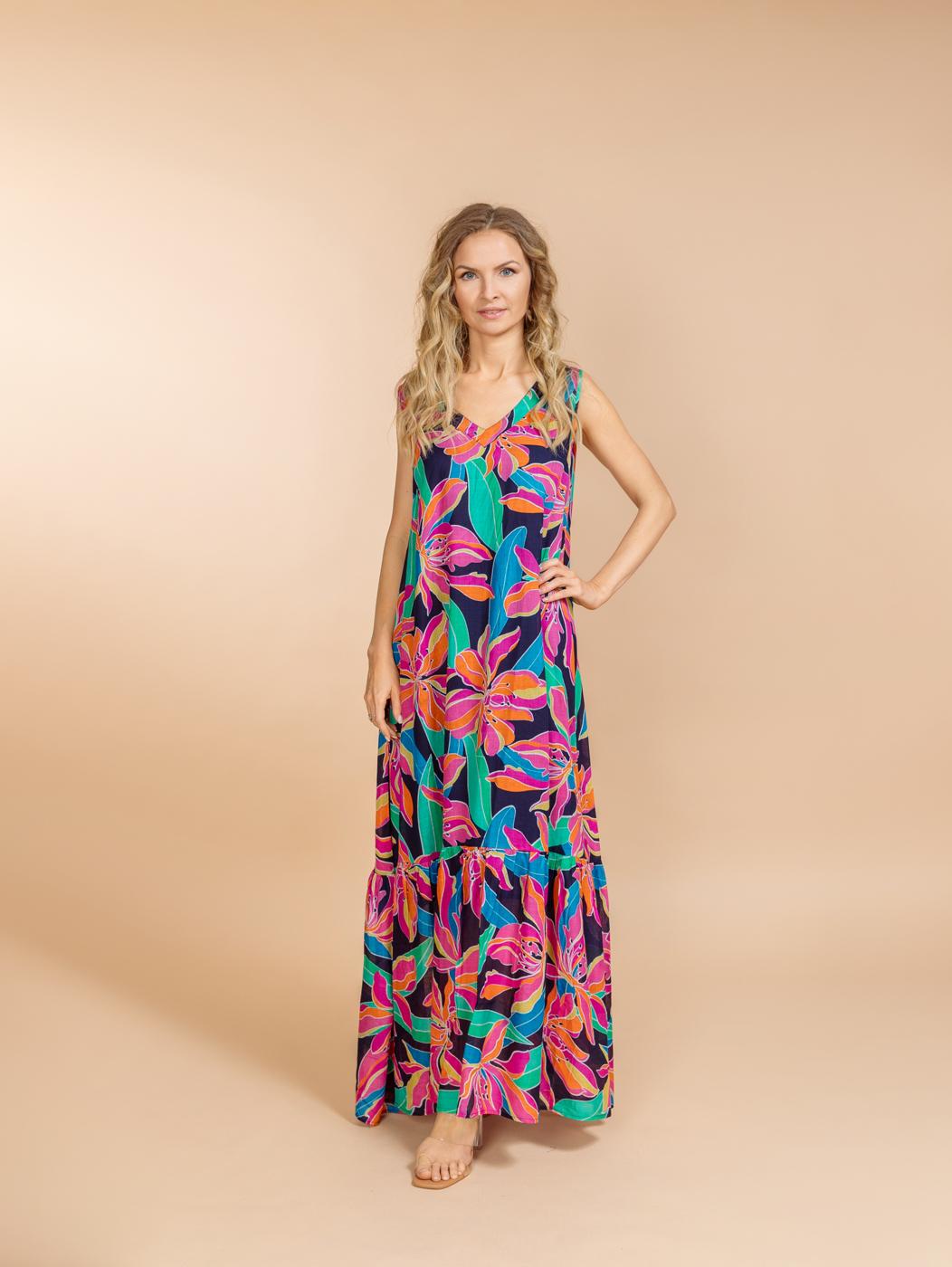 Платье (хлопок)