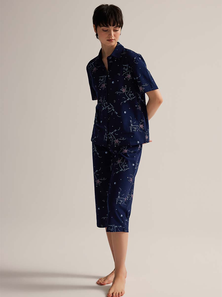 Пижама женская "Cute Cat"