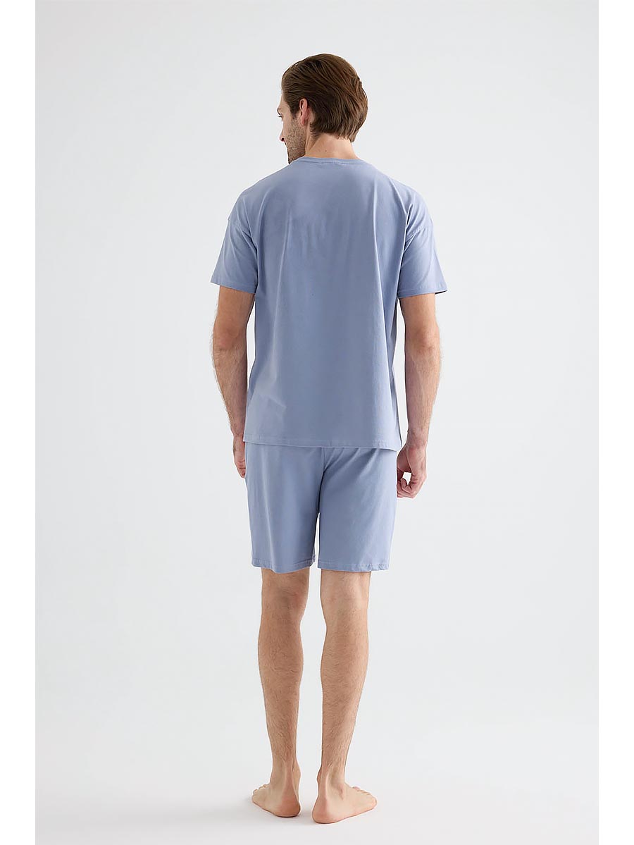 Пижама мужская "Cotton Sets"