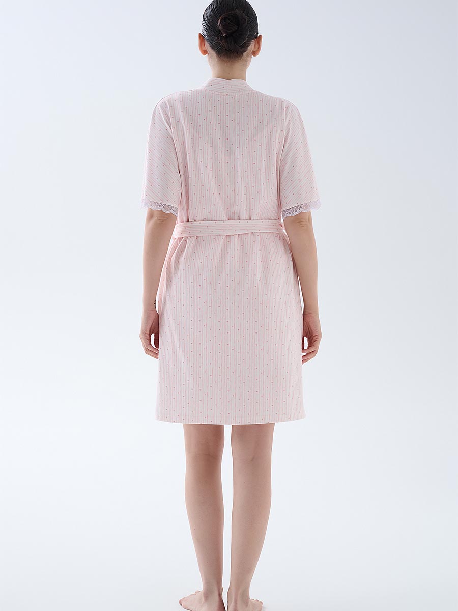 Халат женский "Kalpem"