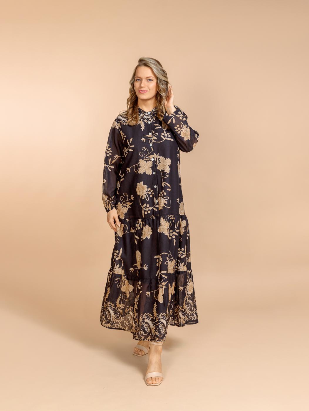 Платье (хлопок)