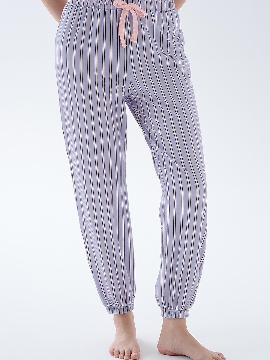 Пижама женская "Mor Çizgi"