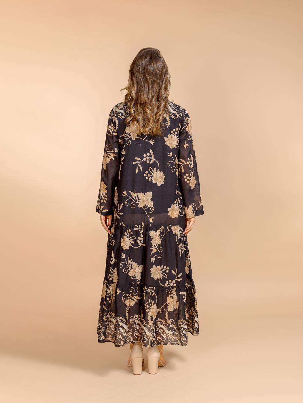 Платье (хлопок)