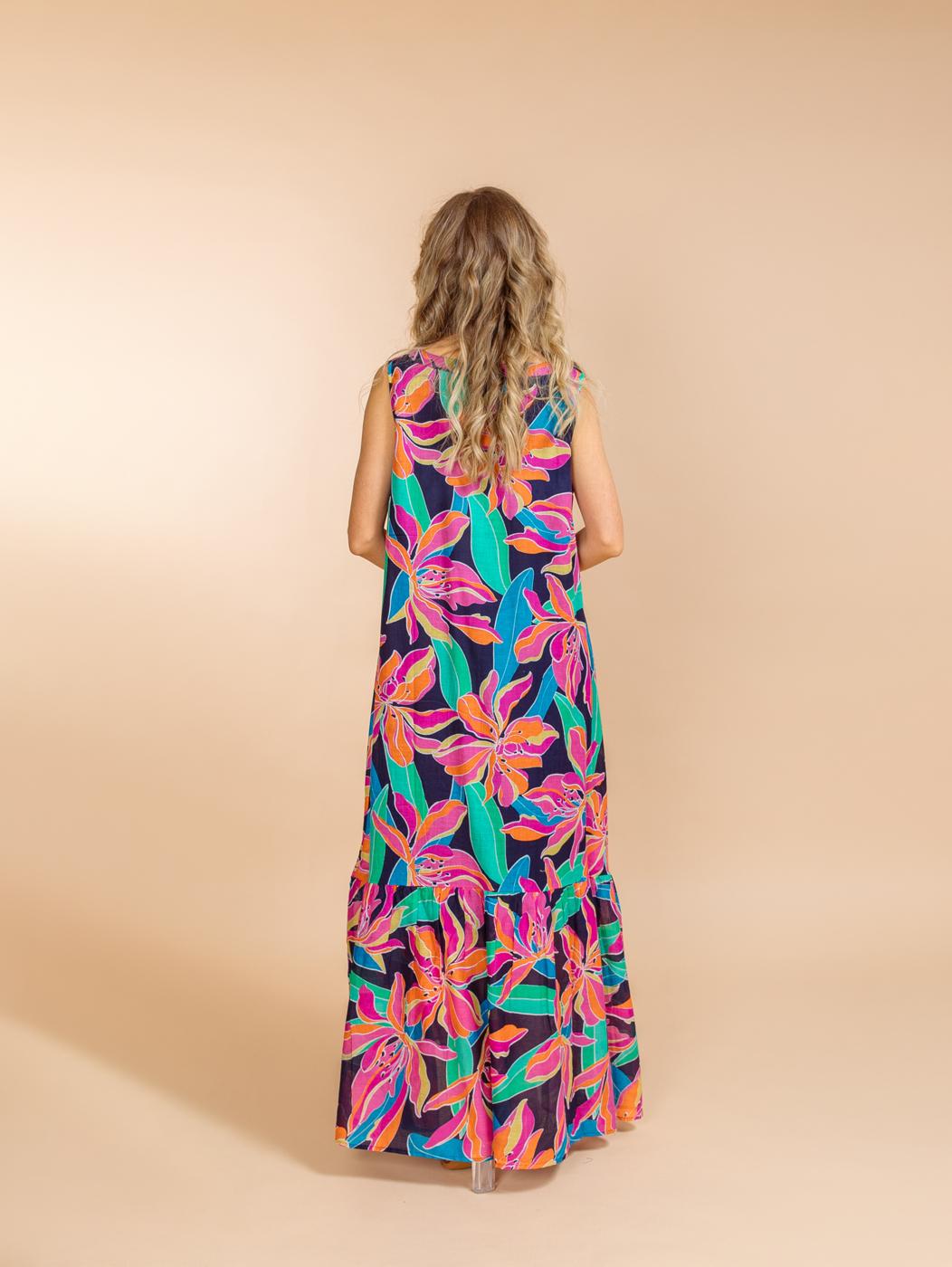 Платье (хлопок)