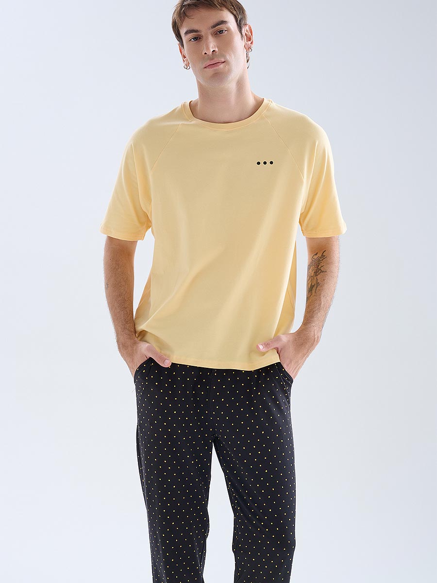 Пижама мужская "Kayısı Puan"