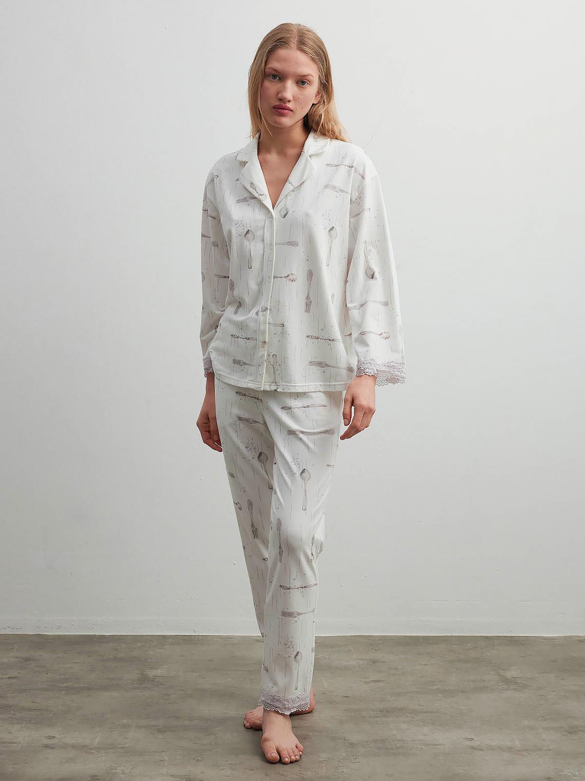 Пижама женская "Fine-Dine"