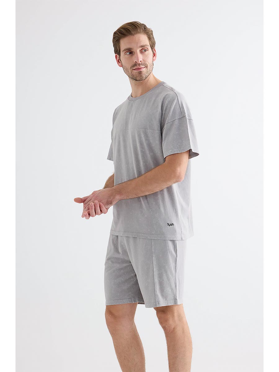 Шорты мужские "Yıkamalı Cotton"