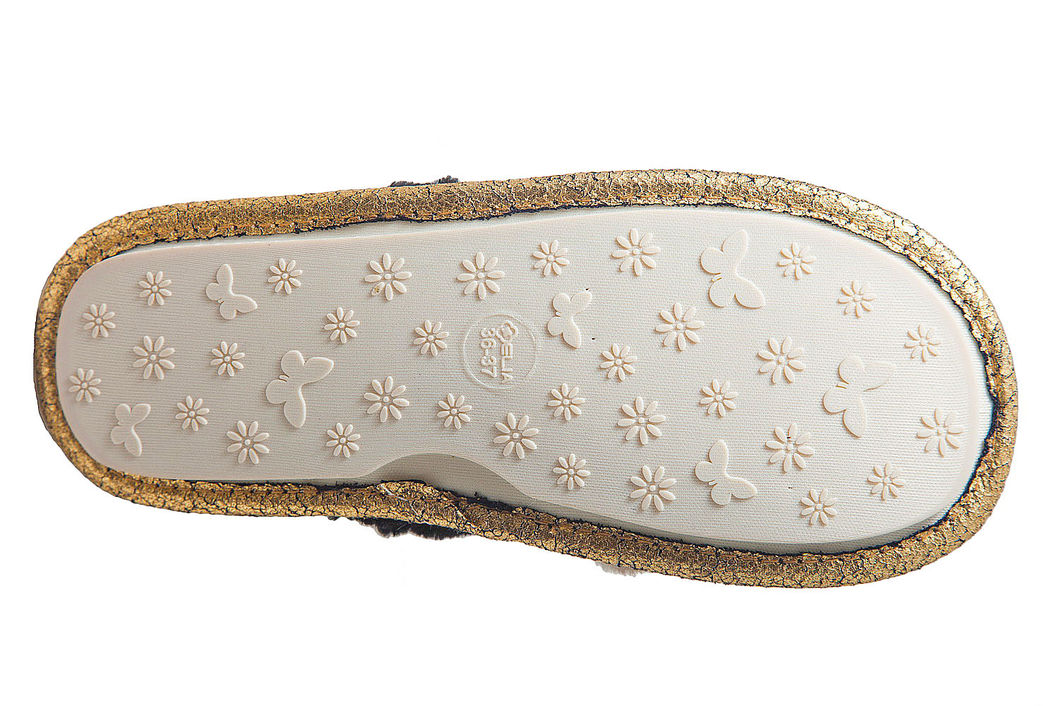 Тапочки «Закрытые» *