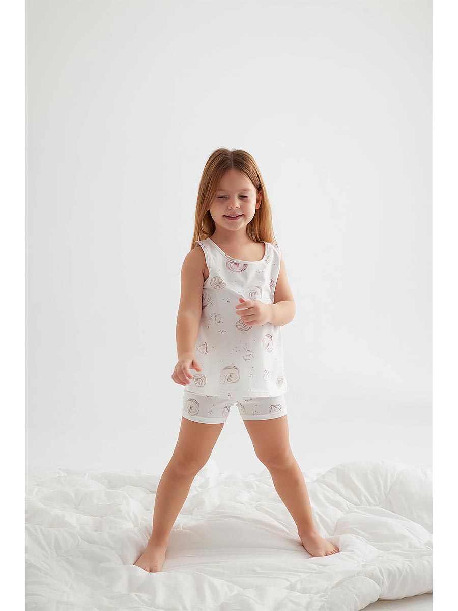 Пижама детская "Creamy Girl"