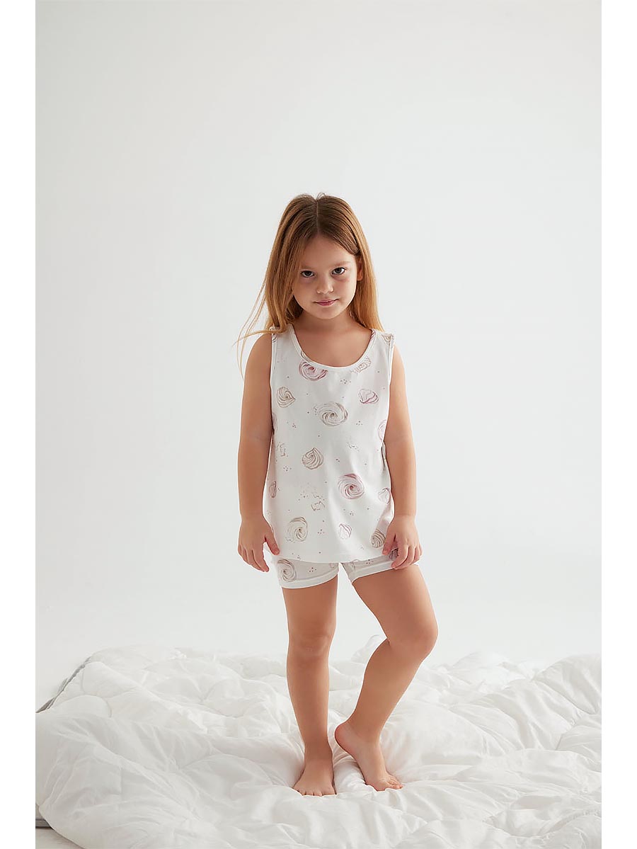 Пижама детская "Creamy Girl"
