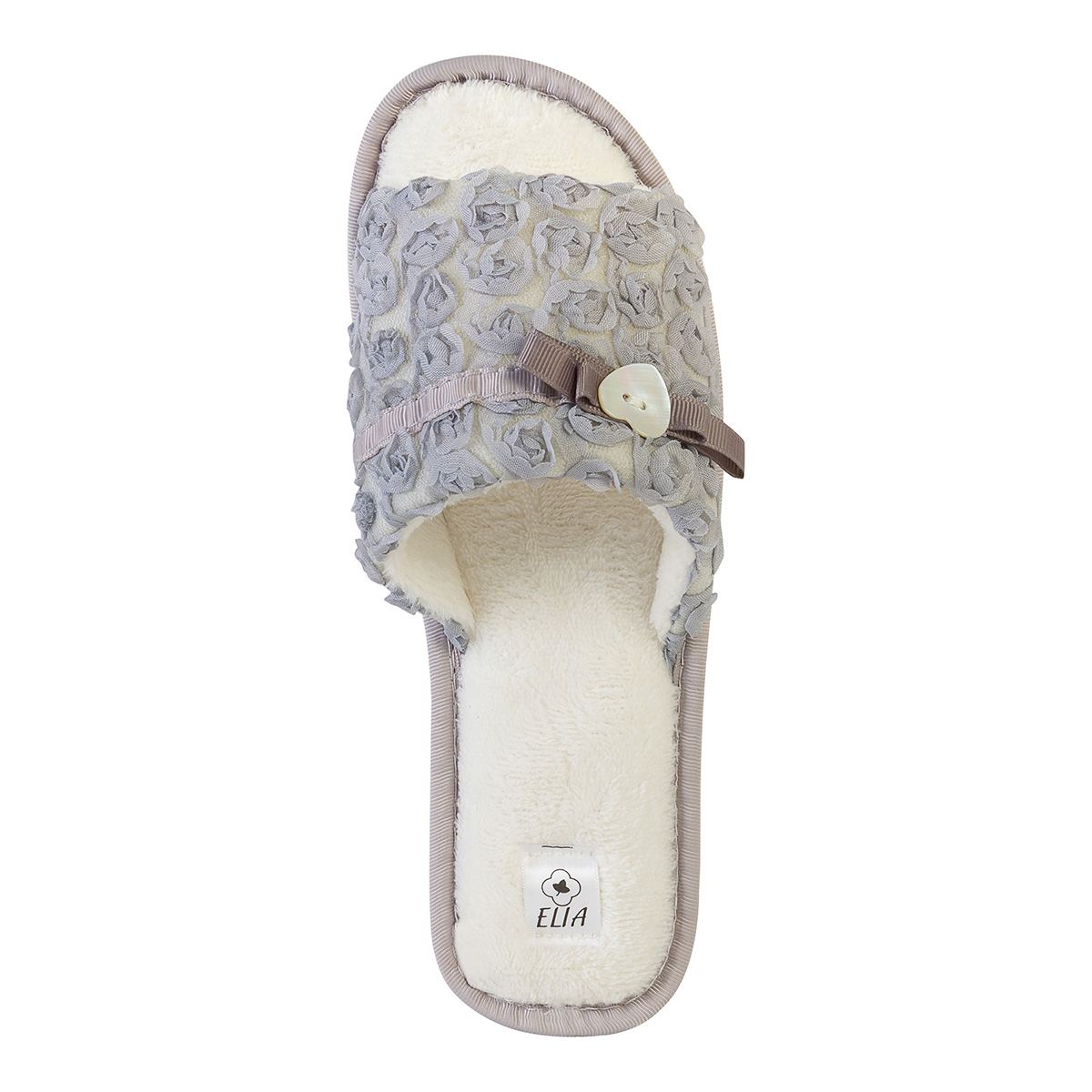 Тапочки "Розочки"