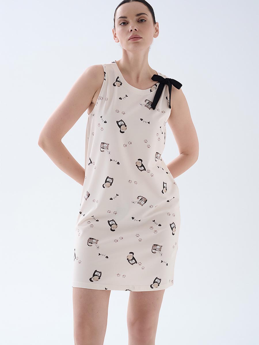 Женская сорочка "Kılçık"