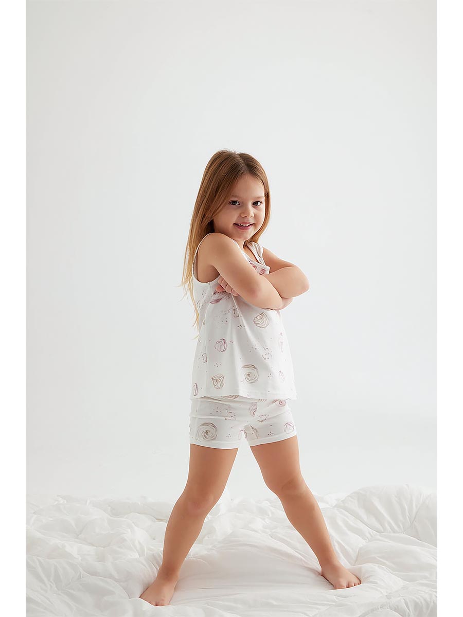 Пижама детская "Creamy Girl"