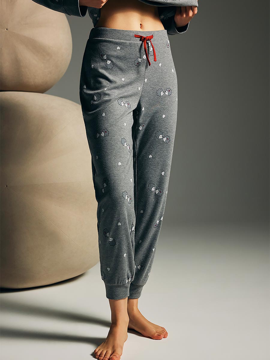 Пижама женская "Hedgehog"