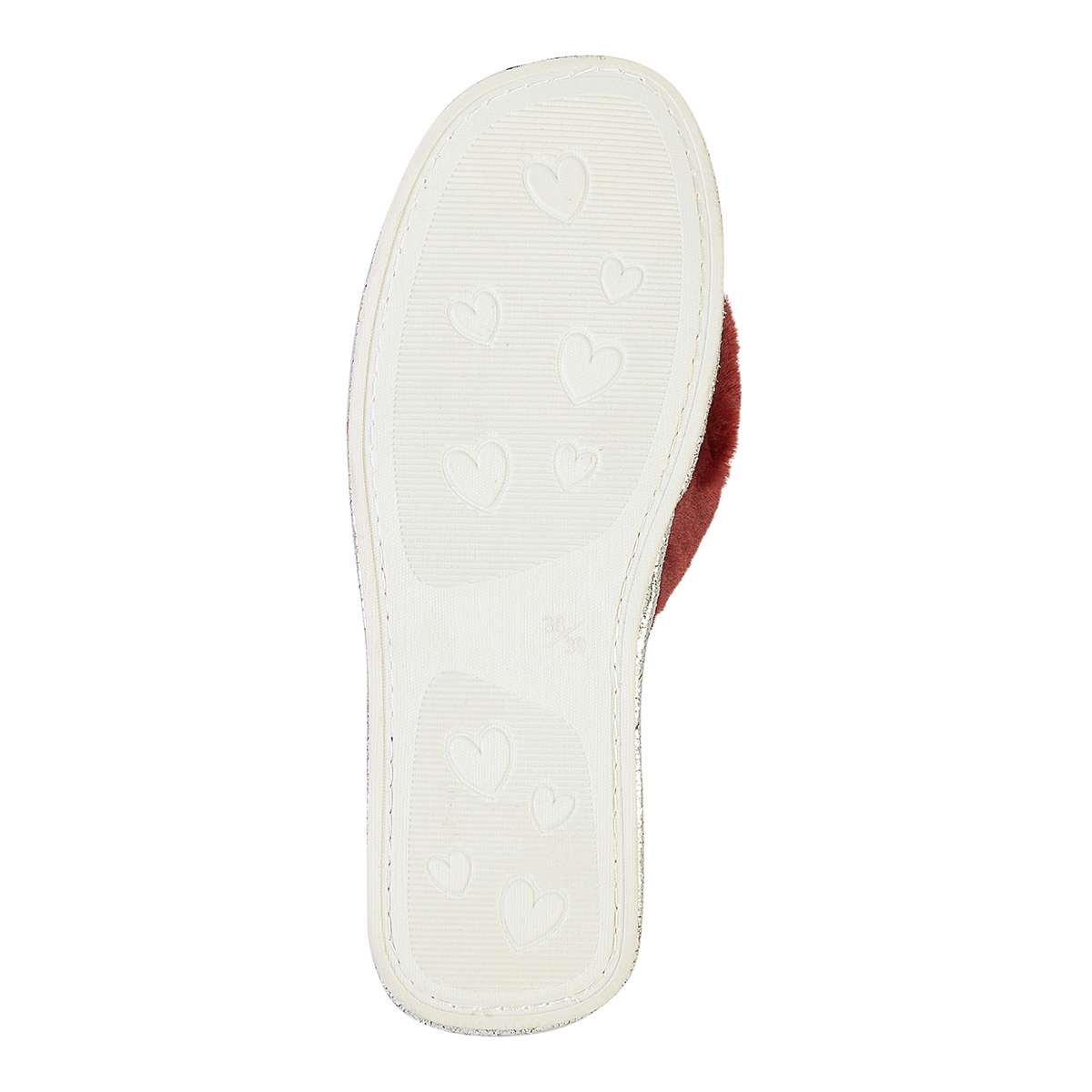 Тапочки "Бордо"