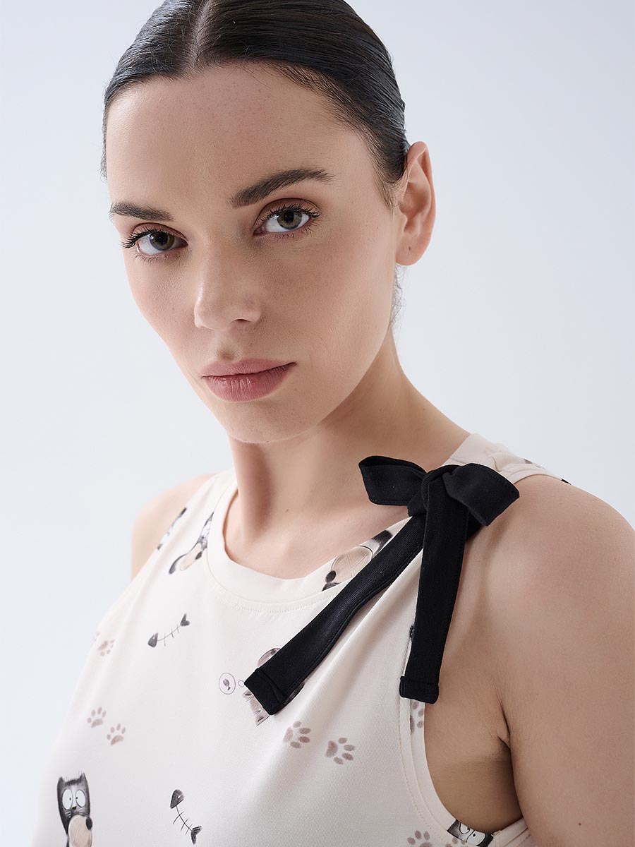 Женская сорочка "Kılçık"