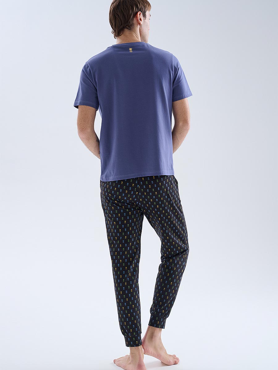 Пижама мужская "Pina"
