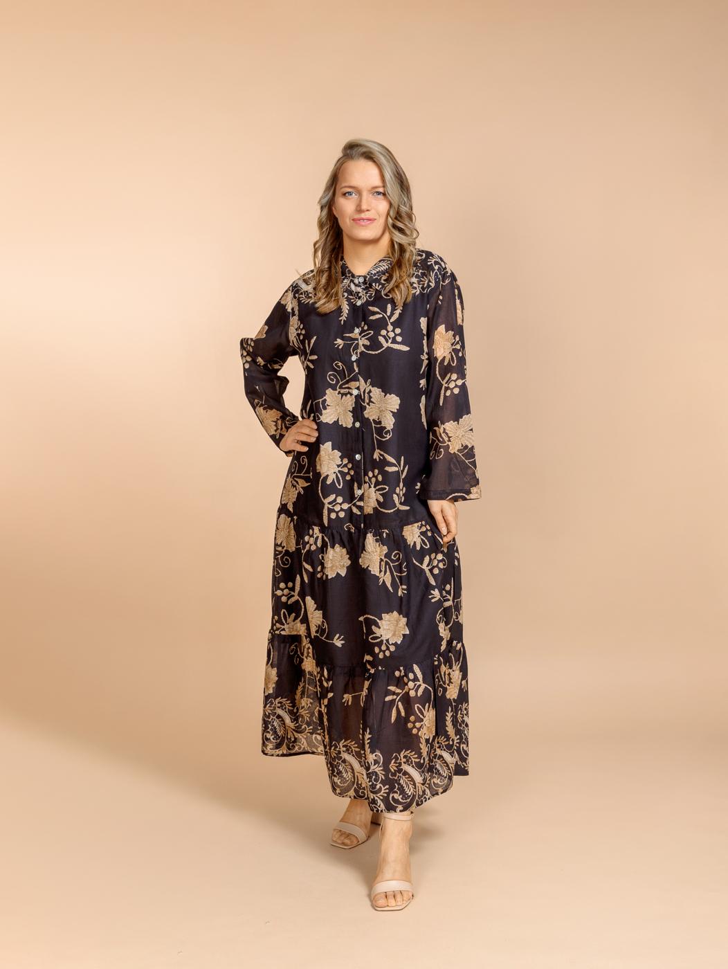 Платье (хлопок)